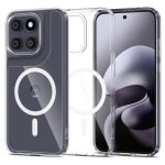Other goods Tech-Protect  Tech-Protect FlexAir Hybrid MagSafe Case for Motorola Moto G67 / G77 - Transparent 