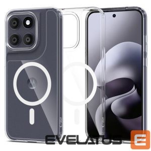Other goods Tech-Protect  Tech-Protect FlexAir Hybrid MagSafe Case for Motorola Moto G67 / G77 - Transparent 