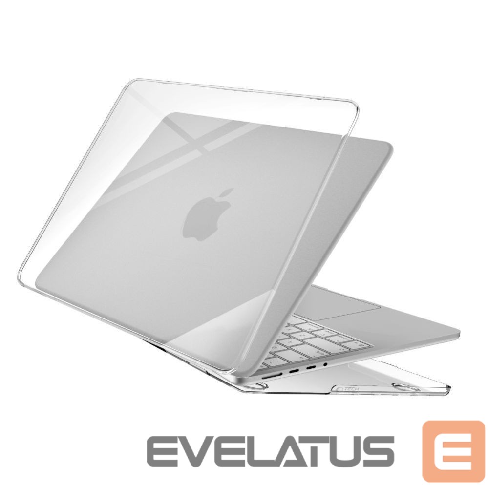 Other goods Tech-Protect Tech-Protect Softshell Case for MacBook Pro 16" 2021 / 2023 / 2024 / 2025 / 2026 - Transparent