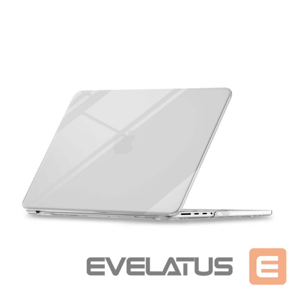 Other goods Tech-Protect Tech-Protect Softshell Case for MacBook Pro 16" 2021 / 2023 / 2024 / 2025 / 2026 - Transparent