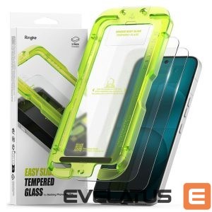 Other goods Ringke  Ringke Easy Slide 2-Pack Tempered Glass for Nothing Phone 4A Pro 