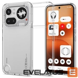 Other goods Spigen  Spigen Ultra Hybrid Case for Nothing Phone 4A Pro - Transparent 