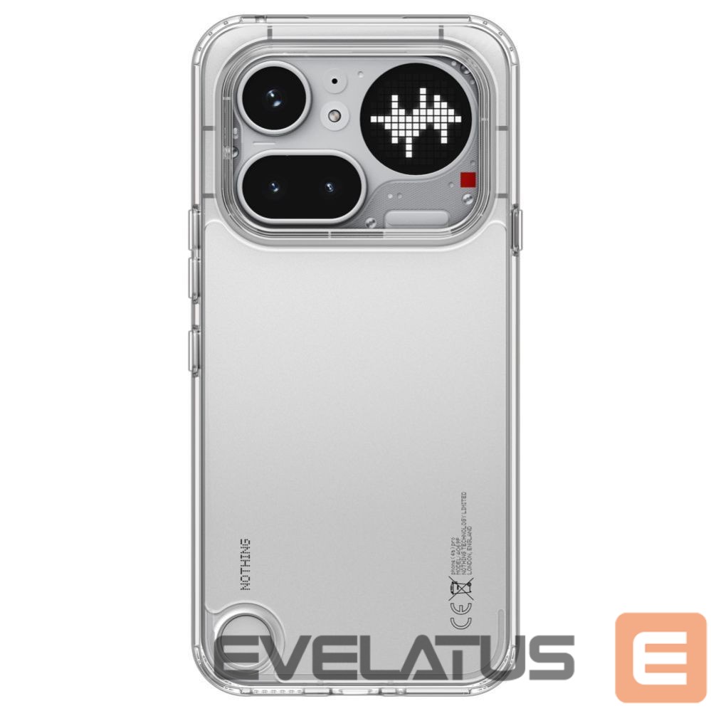 Other goods Spigen Spigen Ultra Hybrid Case for Nothing Phone 4A Pro - Transparent
