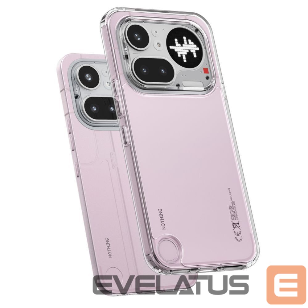 Other goods Spigen Spigen Ultra Hybrid Case for Nothing Phone 4A Pro - Transparent