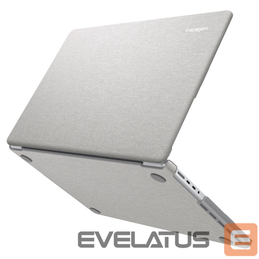 Other goods Spigen Spigen Urban Fit Case for MacBook Pro 16" 2021 / 2023 / 2024 / 2025 / 2026 - Gray
