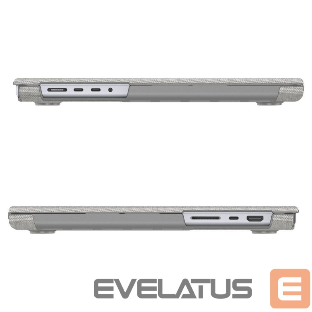 Other goods Spigen Spigen Urban Fit Case for MacBook Pro 16" 2021 / 2023 / 2024 / 2025 / 2026 - Gray