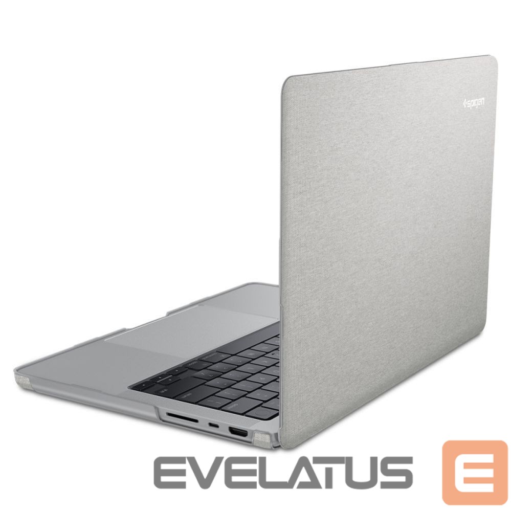Other goods Spigen Spigen Urban Fit Case for MacBook Pro 16" 2021 / 2023 / 2024 / 2025 / 2026 - Gray