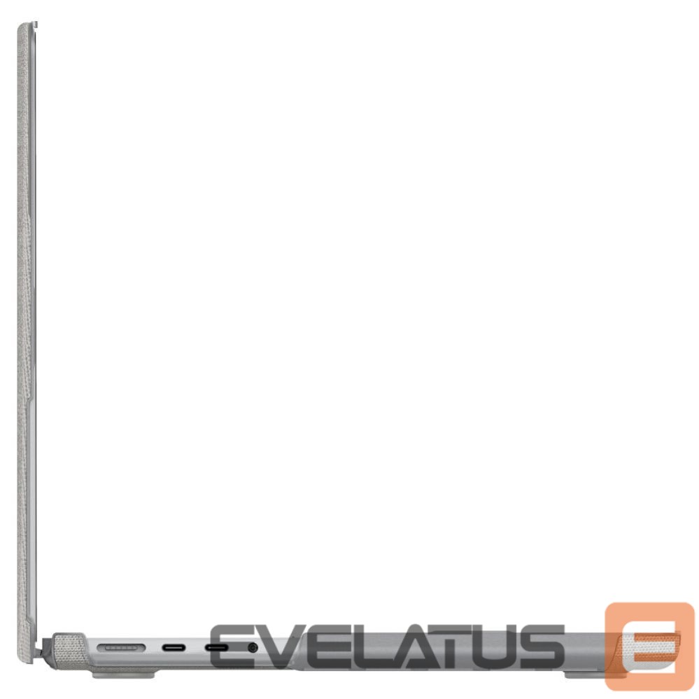 Other goods Spigen Spigen Urban Fit Case for MacBook Pro 16" 2021 / 2023 / 2024 / 2025 / 2026 - Gray