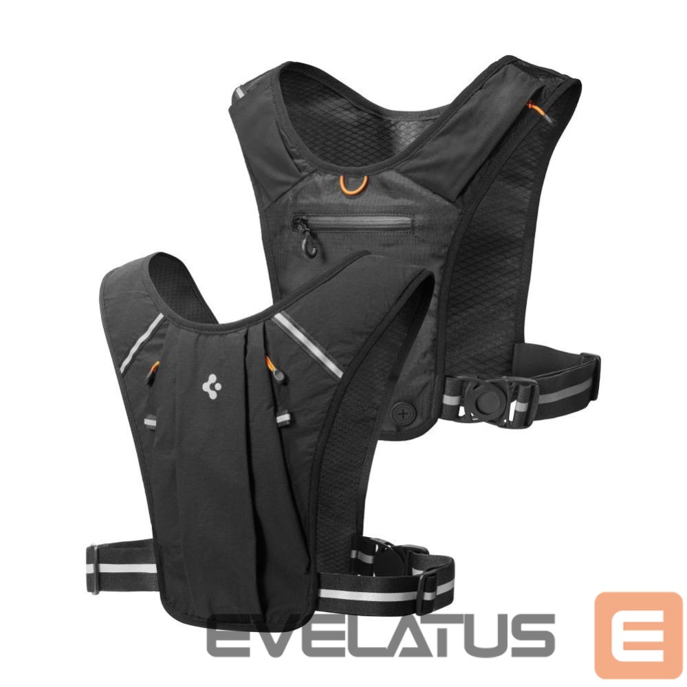 Other goods Spigen Spigen A720 Dynamic Shield Running Vest L-XL - Black