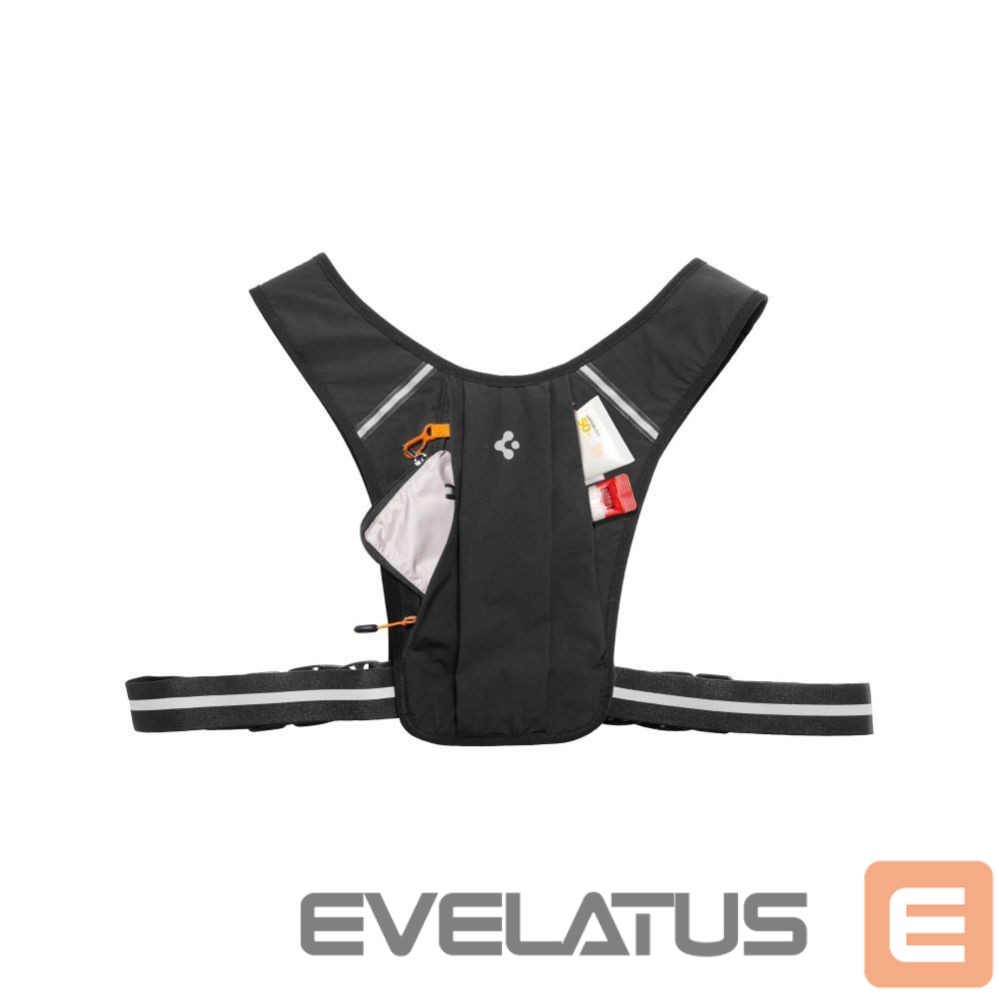 Other goods Spigen Spigen A720 Dynamic Shield Running Vest L-XL - Black