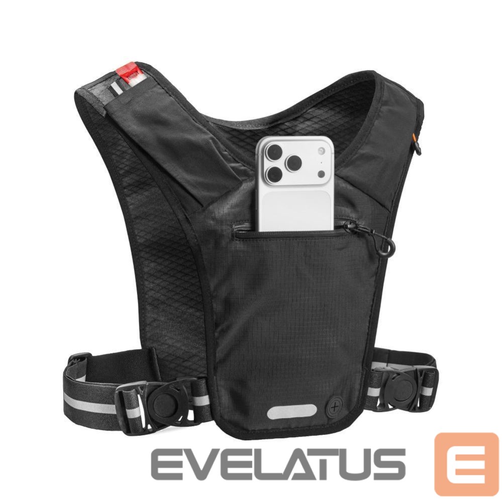 Other goods Spigen Spigen A720 Dynamic Shield Running Vest L-XL - Black