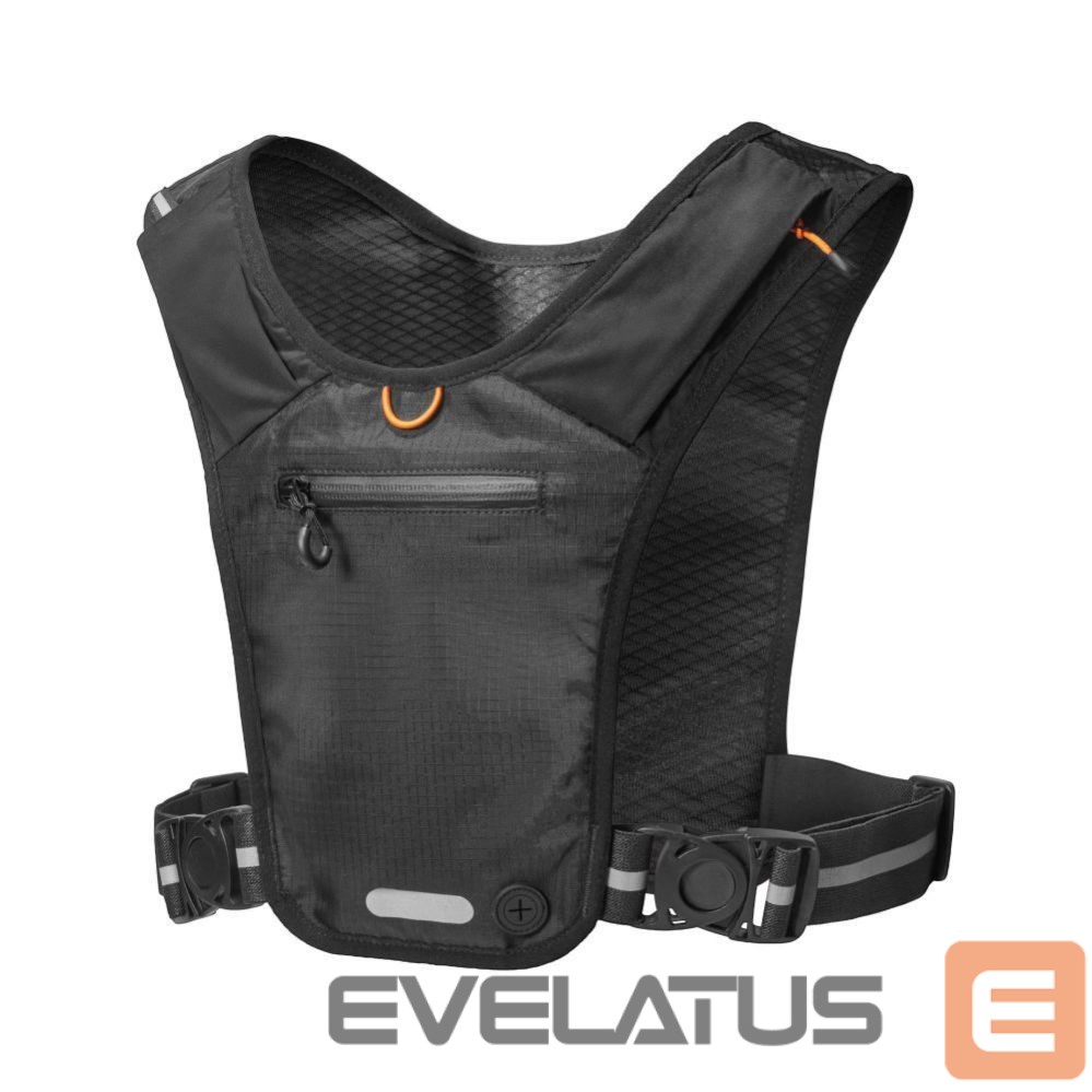 Other goods Spigen Spigen A720 Dynamic Shield Running Vest L-XL - Black
