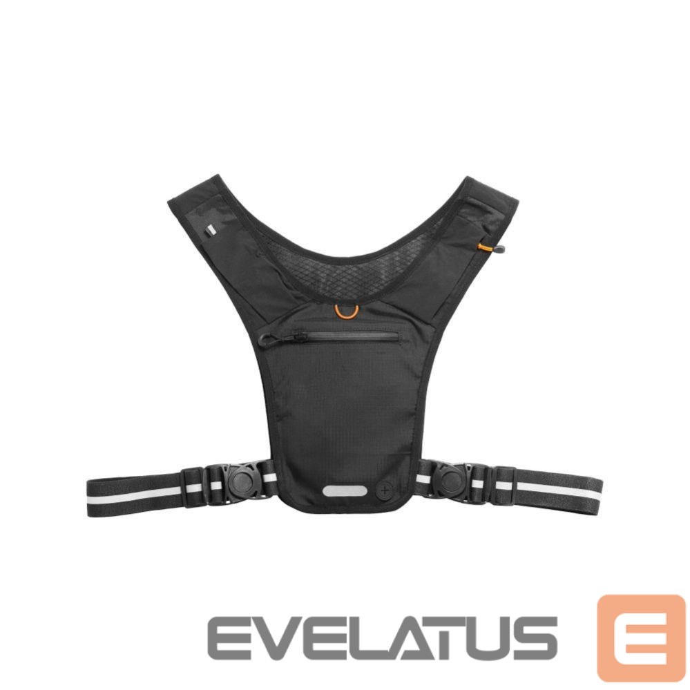 Other goods Spigen Spigen A720 Dynamic Shield Running Vest L-XL - Black