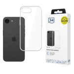 Other goods 3MK  3mk Clear Case for Apple iPhone 16E - transparent 