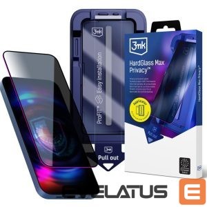 Other goods 3MK  3mk Hardglass Max Privacy Privacy Glass for iPhone 17 Pro 