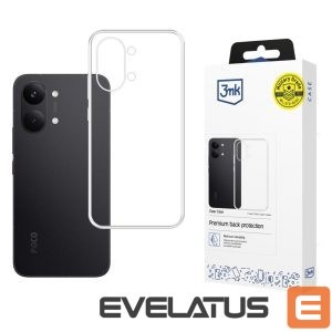 Other goods 3MK  3mk Clear Case for Xiaomi Poco X8 Pro Max - transparent 