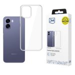 Other goods 3MK  3mk Armor Case for Oppo A6 4G / A6K 4G - Transparent 