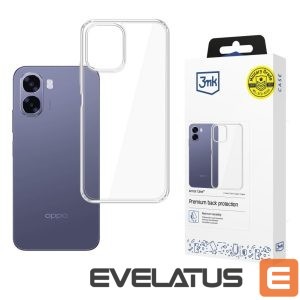 Other goods 3MK  3mk Armor Case for Oppo A6 4G / A6K 4G - Transparent 