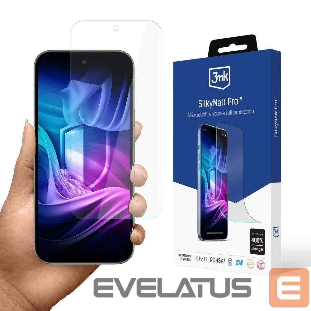 Other goods 3MK 3mk SilkyMatt Pro Matte Film for Google Pixel 11