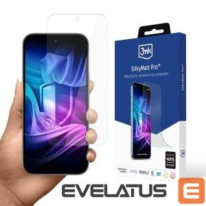 Other goods 3MK  3mk SilkyMatt Pro  Matte Film for Google Pixel 11 Pro 