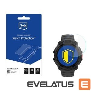 Other goods 3MK  3mk Watch Protection FlexibleGlass Hybrid Glass on Polar Street X 