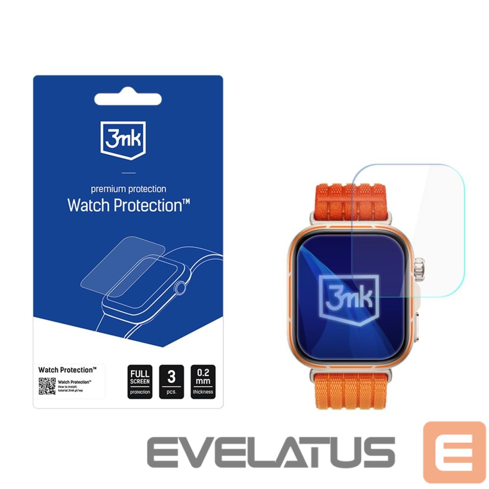 Other goods 3MK 3mk Watch Protection ARC protective film for Huawei Watch Fit 5 Pro