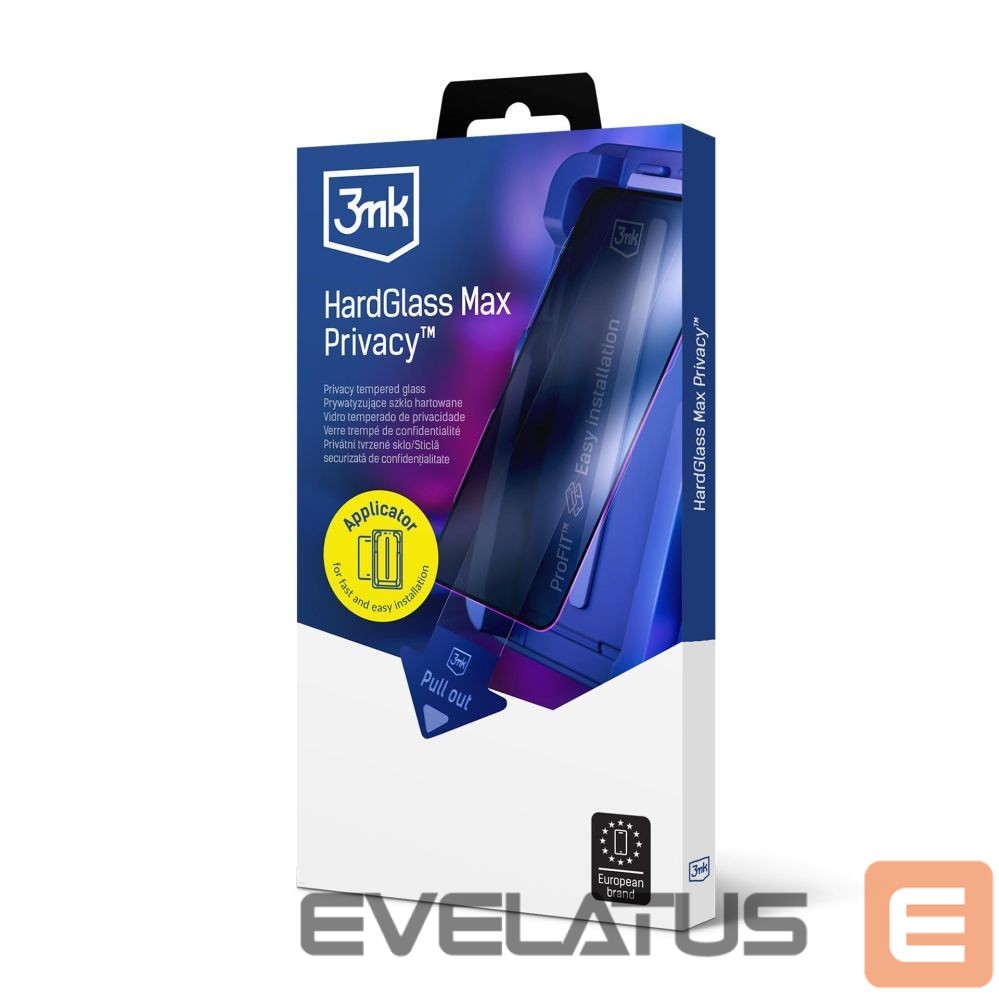 Other goods 3MK 3mk Hardglass Max Privacy Privacy Glass for Samsung Galaxy A57