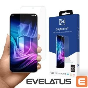 Other goods 3MK  3mk SilkyMatt Pro  matte foil for Xiaomi Redmi Note 15 Pro 5G 
