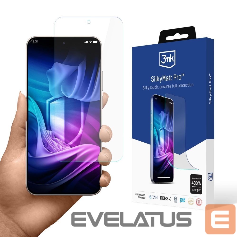Other goods 3MK 3mk SilkyMatt Pro matte foil for Xiaomi Redmi Note 15 Pro 5G