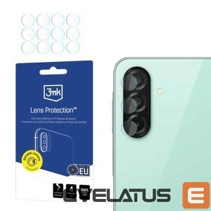 Other goods 3MK  3mk Lens Protection  Hybrid Camera Lens Glass for Samsung Galaxy A27 5G 