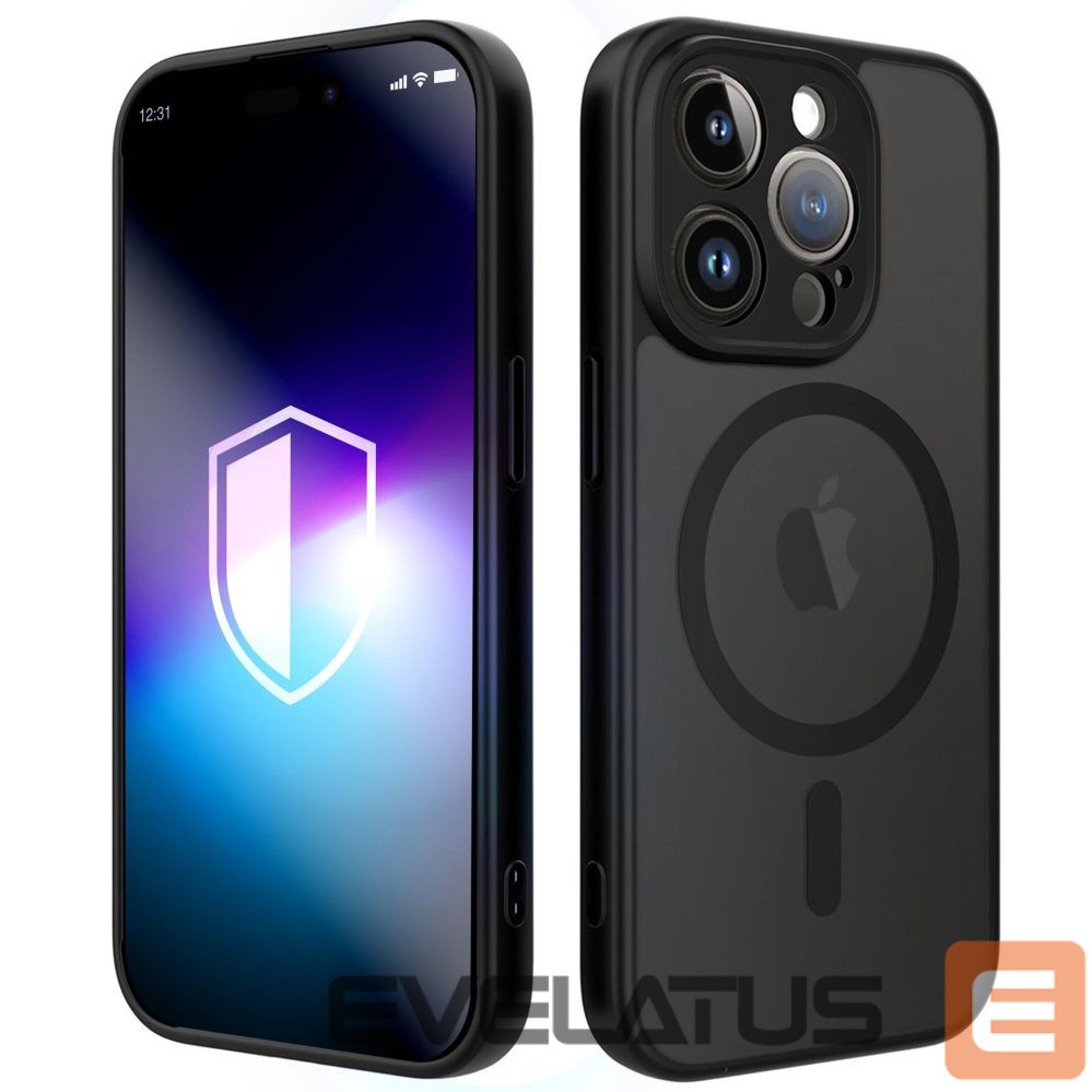 Other goods 3MK 3mk Misty MagCase for iPhone 14 Pro - Black