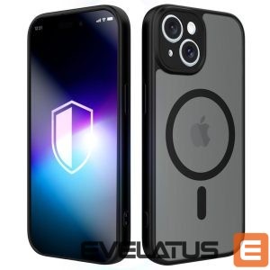 Other goods 3MK  3mk Misty MagCase for iPhone 15 - Black 