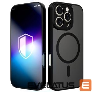 Other goods 3MK  3mk Misty MagCase for iPhone 16 Pro - Black 