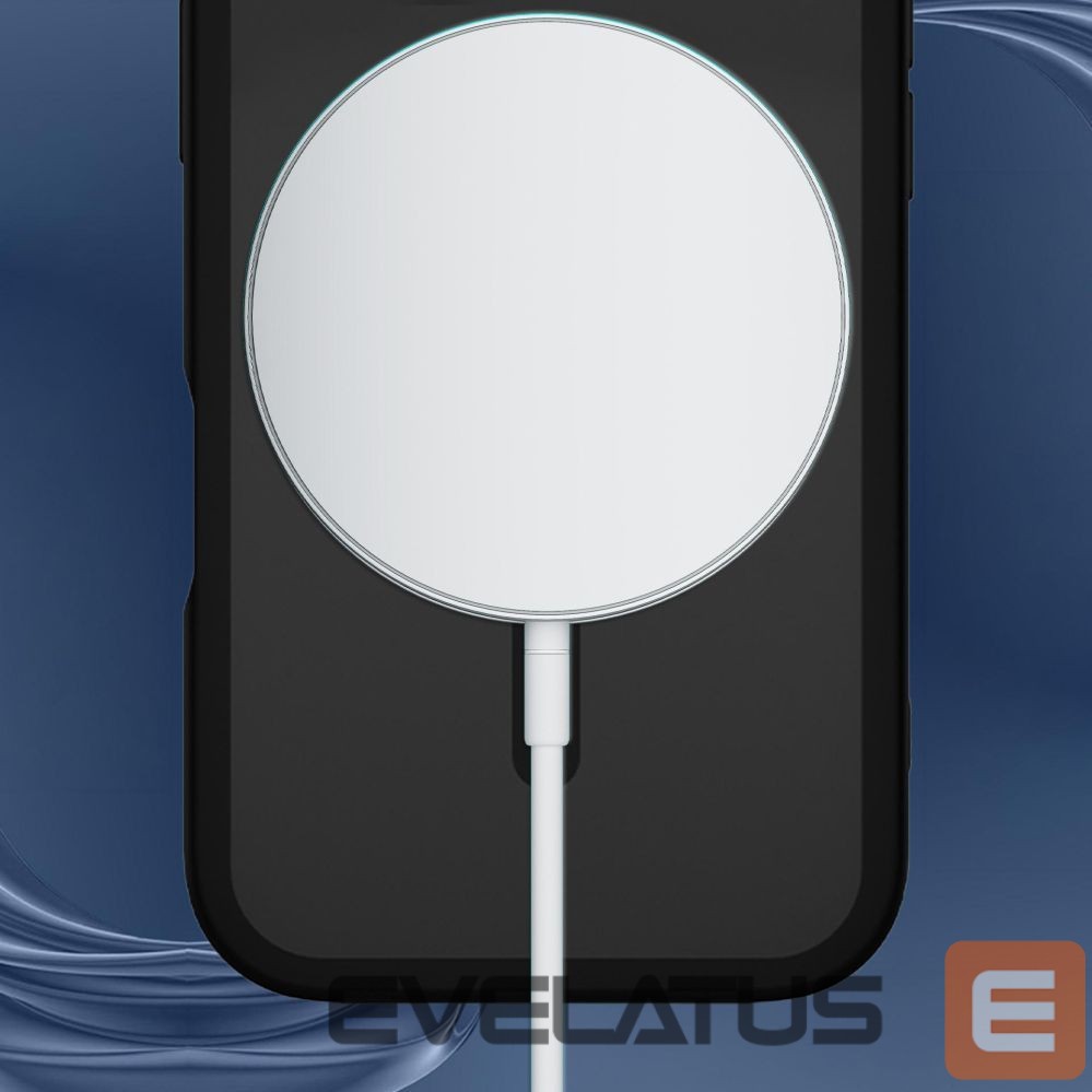Other goods 3MK 3mk Misty MagCase for iPhone 16 Pro - Black