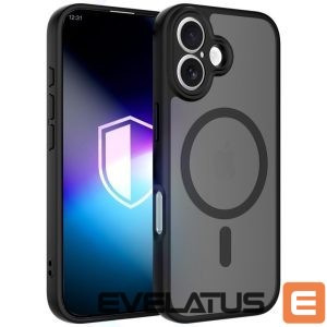 Other goods 3MK  3mk Misty MagCase for iPhone 17 - Black 