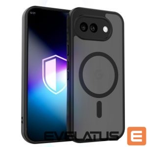 Other goods 3MK  3mk Misty MagCase for Google Pixel 10A - Black 