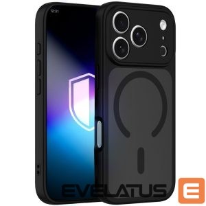 Other goods 3MK  3mk Misty MagCase for iPhone 17 Pro Max - Black 
