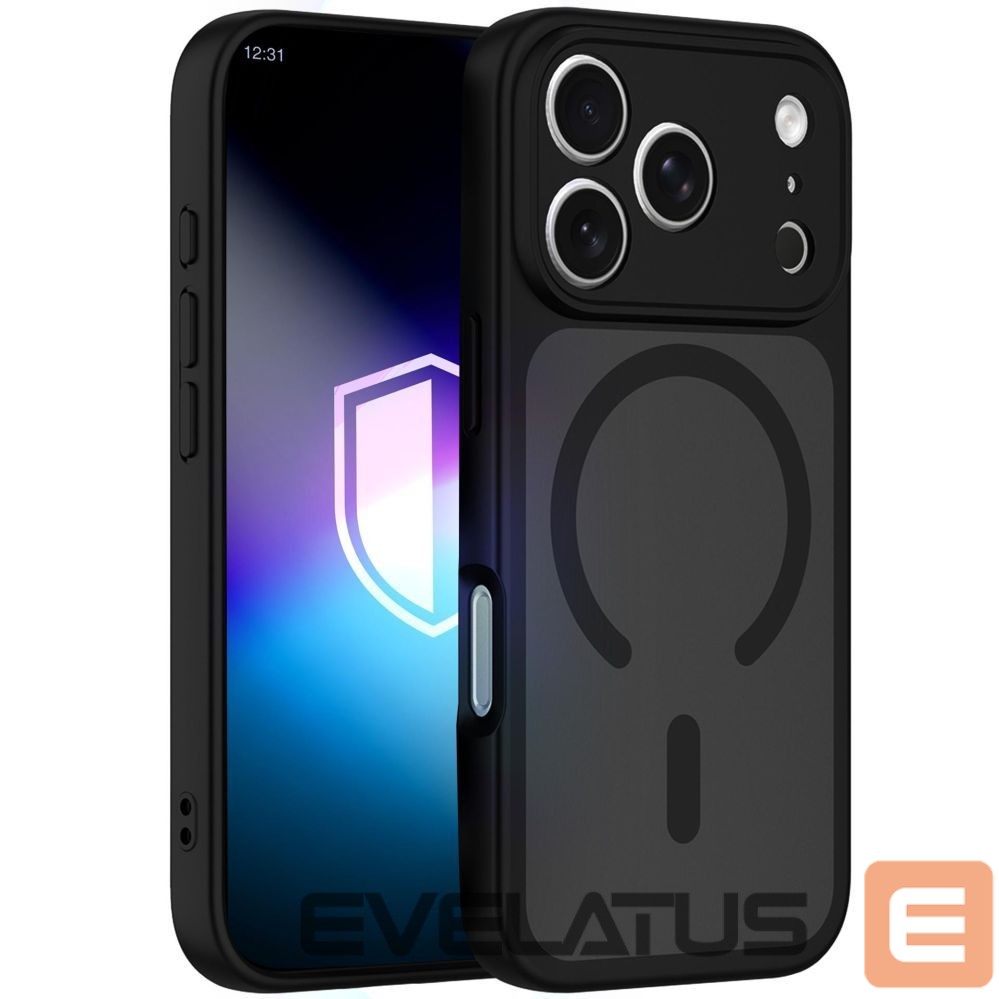 Other goods 3MK 3mk Misty MagCase for iPhone 17 Pro Max - Black