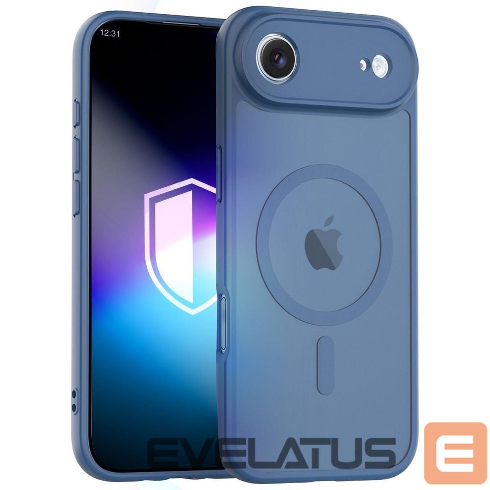 Other goods 3MK 3mk Misty MagCase for iPhone Air - Blue