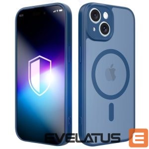 Other goods 3MK  3mk Misty MagCase for iPhone 14 - blue 