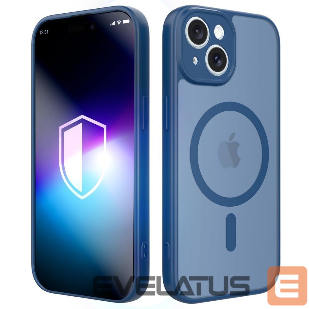Other goods 3MK 3mk Misty MagCase for iPhone 14 - blue