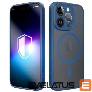 Other goods 3MK  3mk Misty MagCase for iPhone 15 Pro Max - Blue 