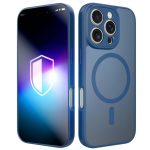 Other goods 3MK  3mk Misty MagCase for iPhone 16 Pro Max - Blue 