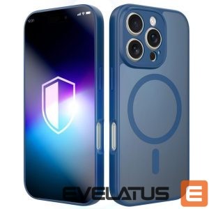 Other goods 3MK  3mk Misty MagCase for iPhone 16 Pro Max - Blue 