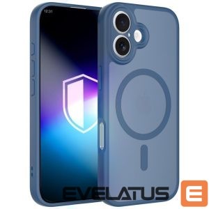 Other goods 3MK  3mk Misty MagCase for iPhone 17 - blue 