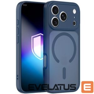 Other goods 3MK  3mk Misty MagCase for iPhone 17 Pro - Blue 