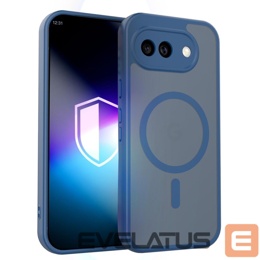 Other goods 3MK 3mk Misty MagCase for Google Pixel 10A - Blue