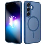 Other goods 3MK  3mk Misty MagCase for Samsung Galaxy S25 - Blue 