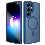 Other goods 3MK  3mk Misty MagCase for Samsung Galaxy S25 Ultra - Blue 