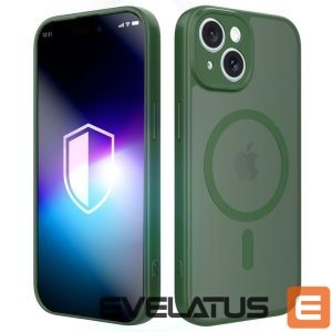 Other goods 3MK  3mk Misty MagCase for iPhone 14 - green 
